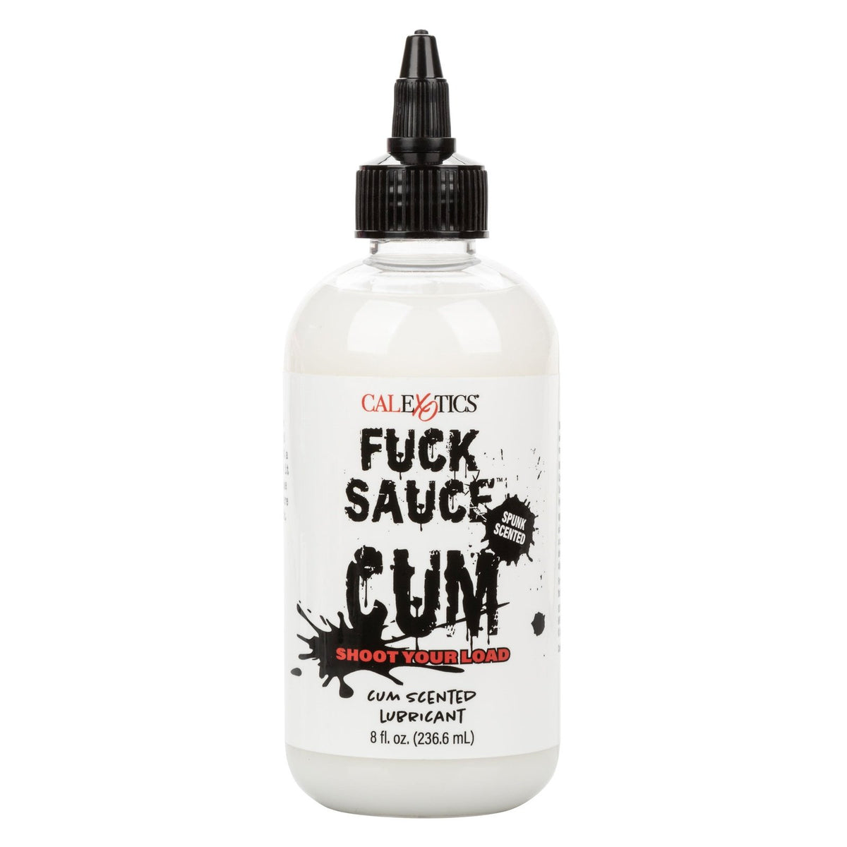 Fuck Sauce Cum Scented Lubricant 8 Oz SE2405251