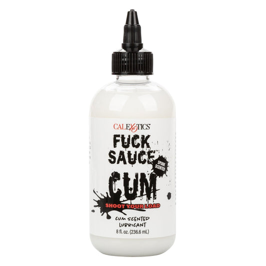 Fuck Sauce Cum Scented Lubricant 8 Oz SE2405251