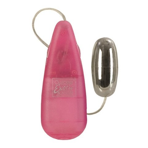 Teardrop Bullet - Pink - Bulk SE1110041PNK