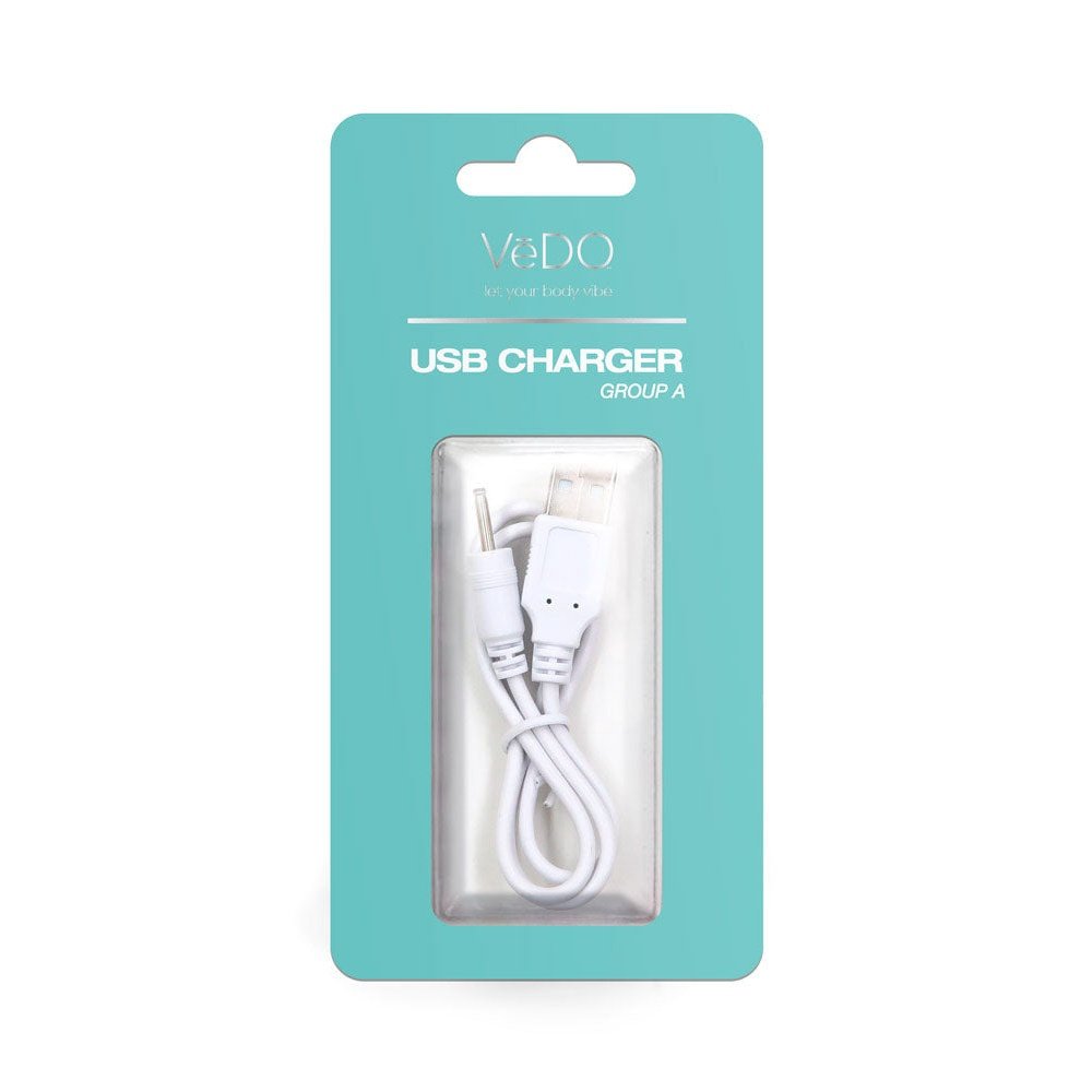 Vedo Toys USB Charger - Group A VI-CHA01