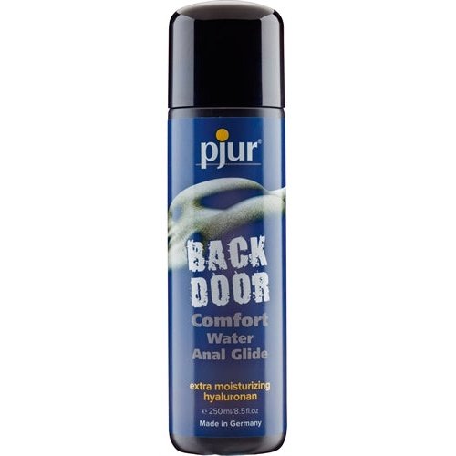 Pjur Backdoor - Water-Based Anal Glide -  8.5 Fl. Oz. PJ-PBC03005