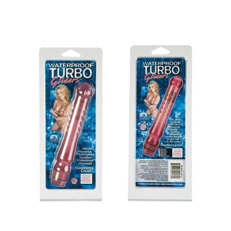 Waterproof Turbo Glider - Raspberry Crush SE0561042