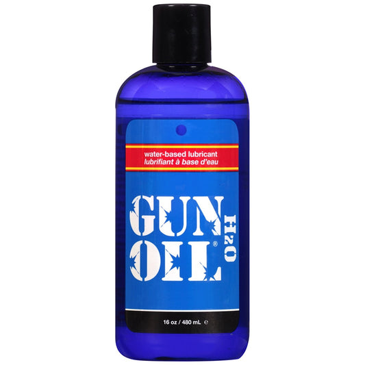 Gun Oil H2O - 16 Oz. GOH2O-16