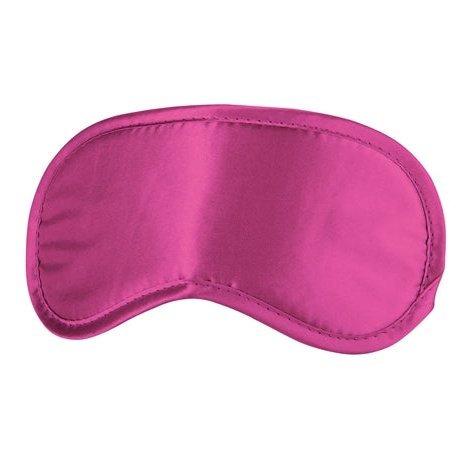 Soft Eyemask - Pink OU-OU027PNK