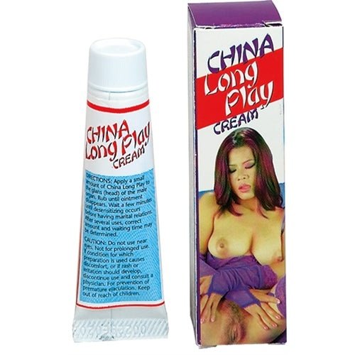 China Long Play Cream NW0105