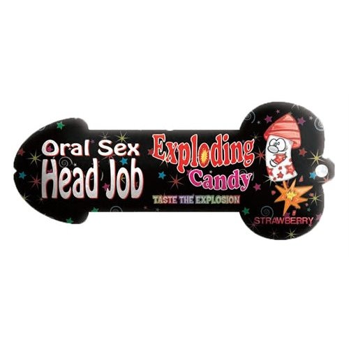 Oral Sex Head Job - Strawberry HTP2912