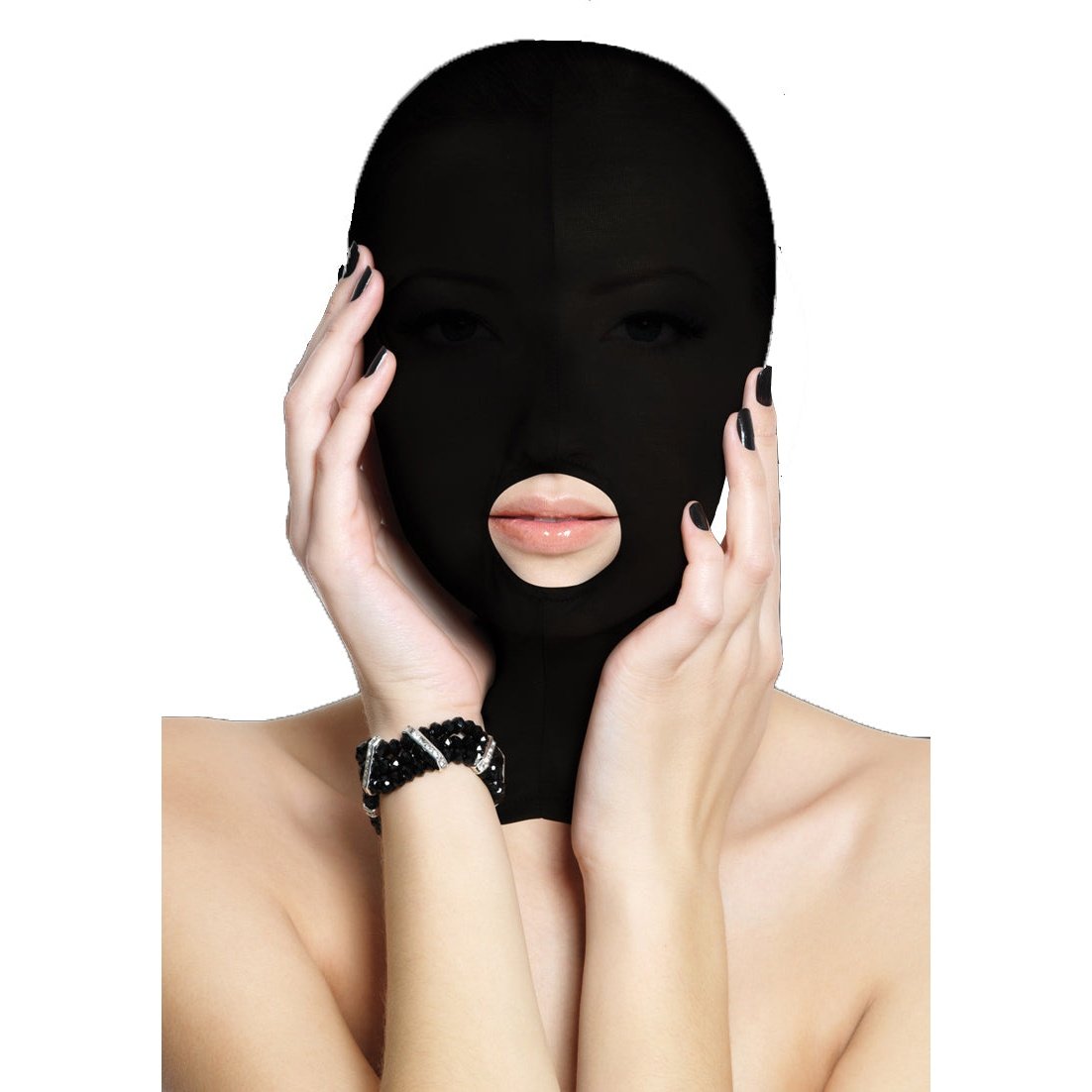 Submission Mask - Black OU-OU035BLK