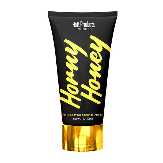 Horny Honey Arousal Cream 1 Oz Tube HTP2202