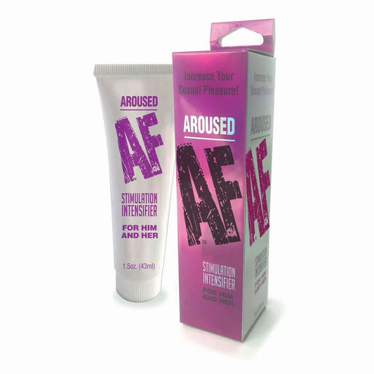 Aroused Af- Stimulation Enhancer 1.5oz LG-BT600