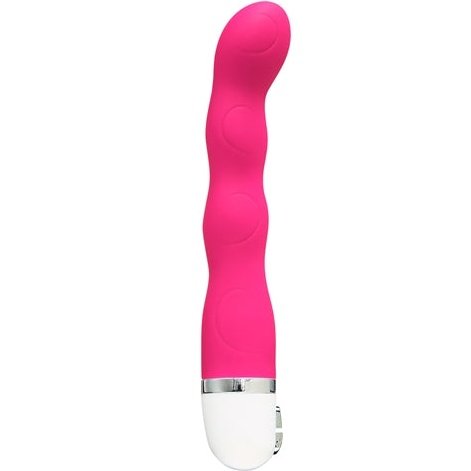 Quiver Vibrator - Hot in Bed Pink VI-P0102HPNK