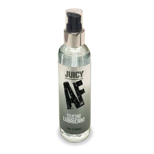 Juicy Af Silicone Lubricant 4 Oz LG-BT652