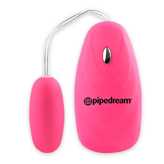 Neon Luv Touch 5 Function Bullet - Pink PD2638-11