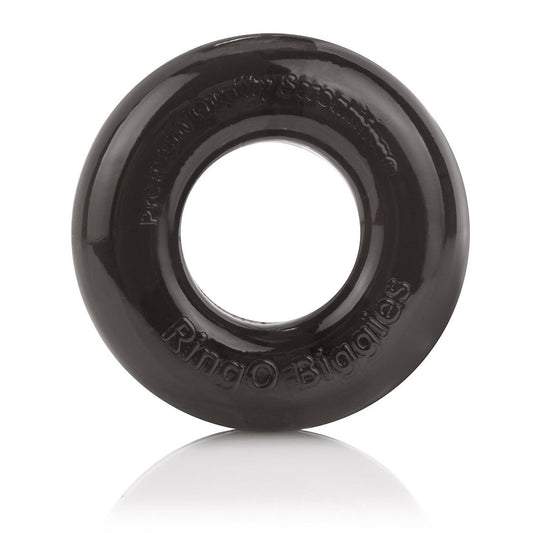 Ringo Biggies - Black RBG-BL-101E