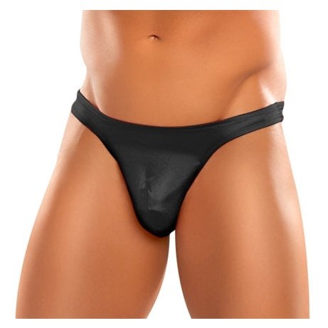 Bong Thong Satin Lycra MP-442076BKSM