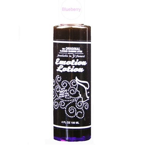 Emotion Lotion - Blueberry - 4 Fl. Oz. PP231-4