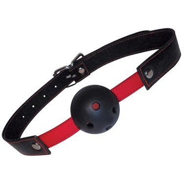 Sex and Mischief Hush Ball Gag SS100-22