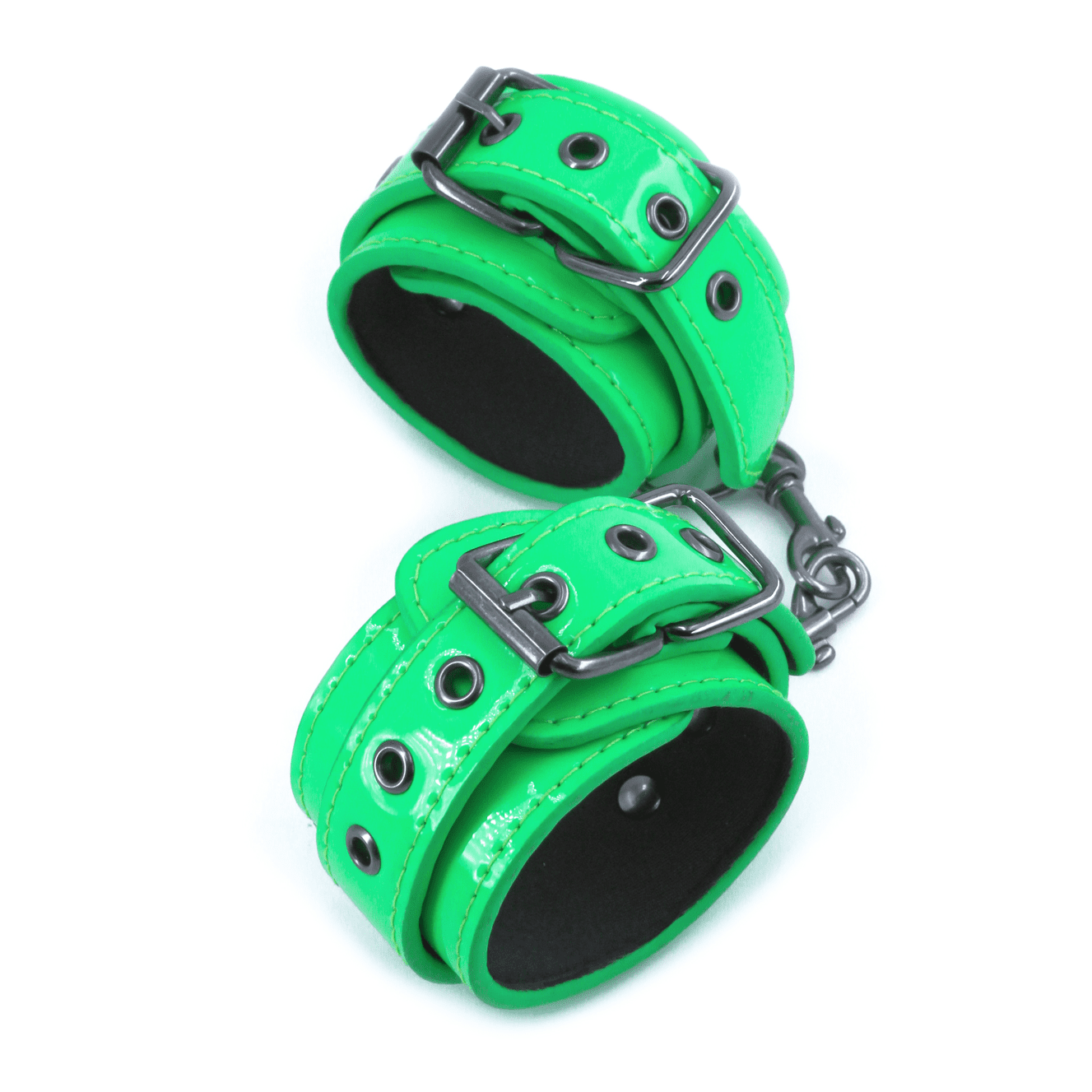 Electra Play Things - Wrist Cuffs - Green NSN-1310-28
