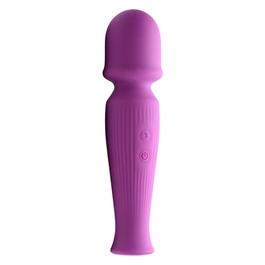 Silicone Wand Massager - Violet CN-04-0752-40