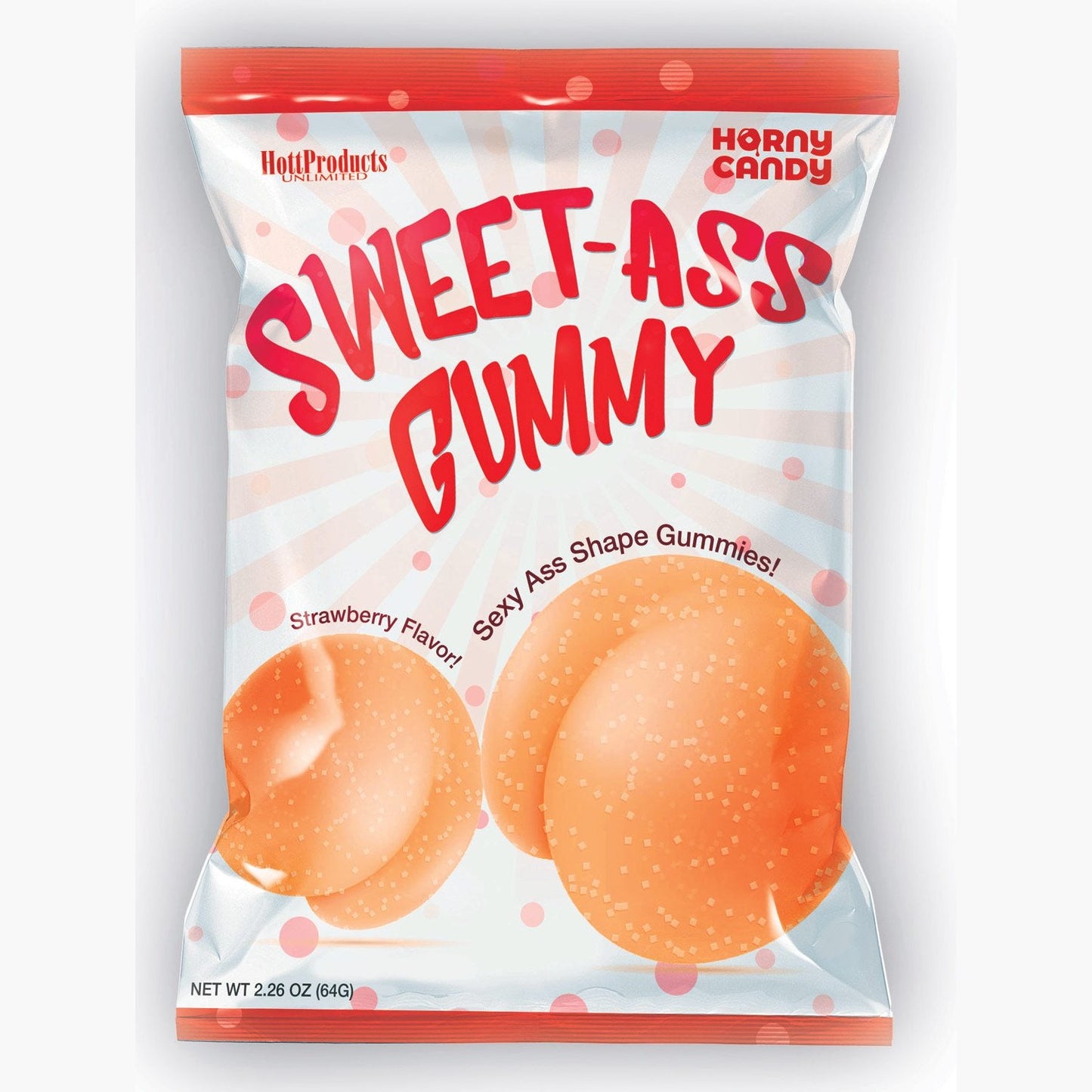 Sweet-Ass Gummy - Each HTP3239-E