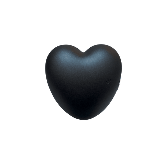 Amore Rechargeable Pleasure Vibe - Black VI-H0119