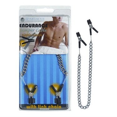 Endurance Jumper Cable Clamps - Link Chain SPF-09
