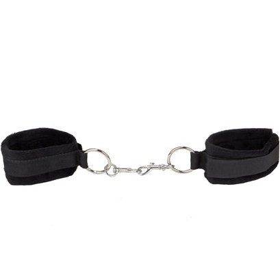 Velcro Cuffs - Black OU-OU051BLK