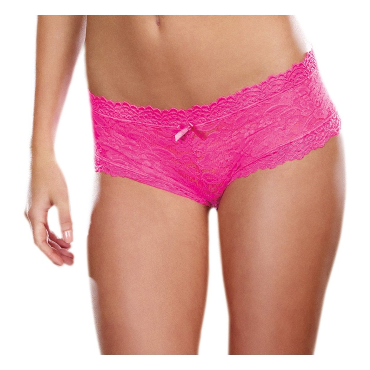 Panty - Medium - Hot Pink DG-1375HPKM