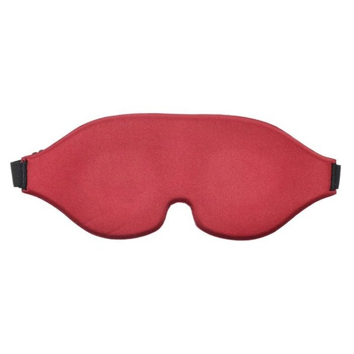 Saffron Blindfold - Red SS48025