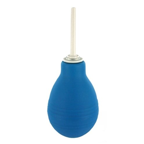 Anal Clean Enema Bulb - Blue CS-AB904