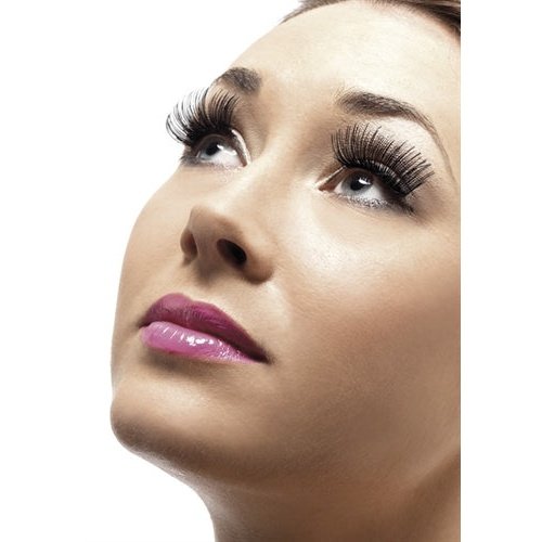Eyelashes - Black FV-21120