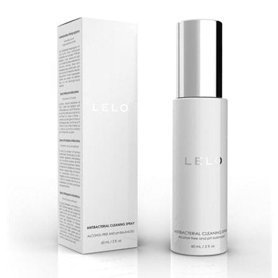 Lelo Toy Cleaning Spray 2 Oz / 60 ml LELO-1296