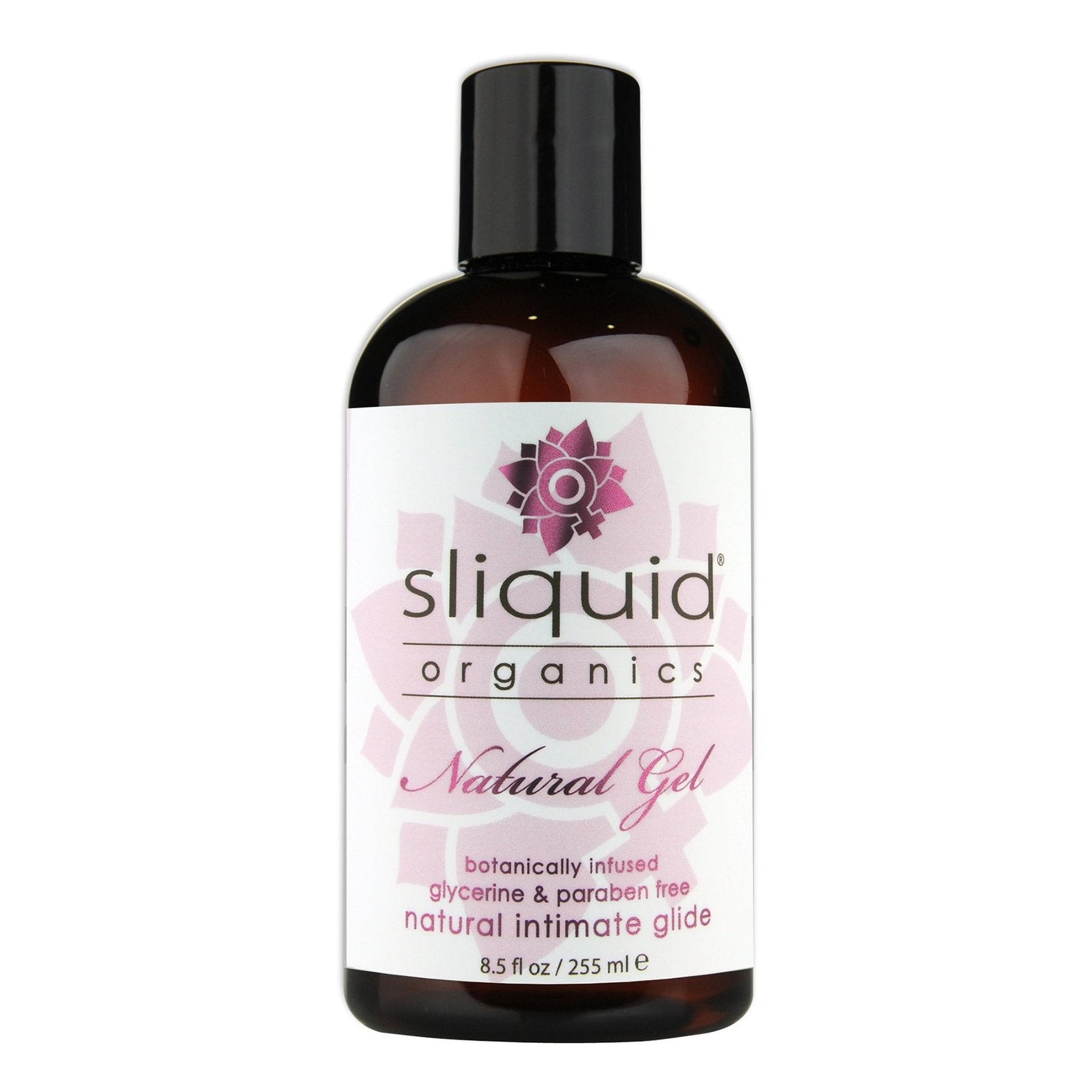 Organics Natural Gel - 8.5 Fl. Oz. (251 ml) SLIQ086