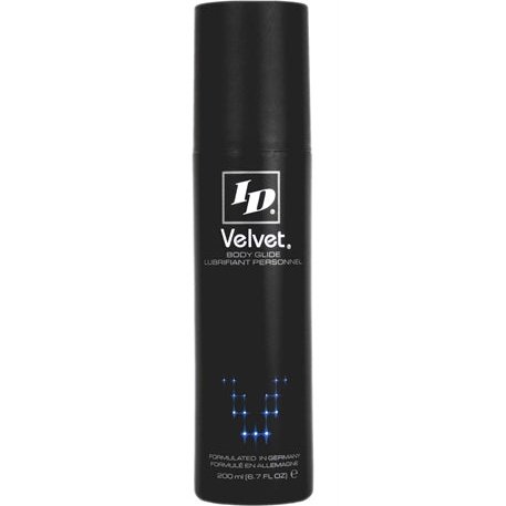 ID Velvet Body Glide 6.7 Oz ID-VEL-21