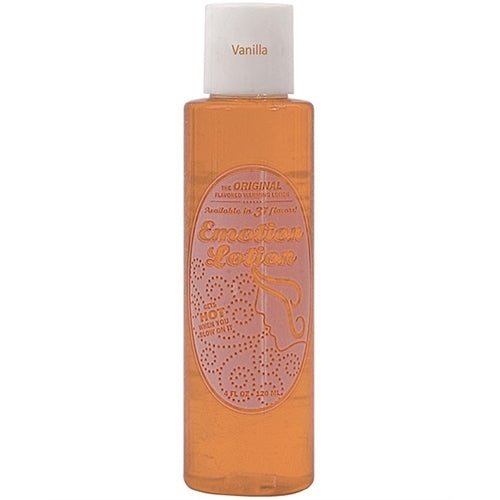 Emotion Lotion - Vanilla - 4 Fl. Oz. PP231-11