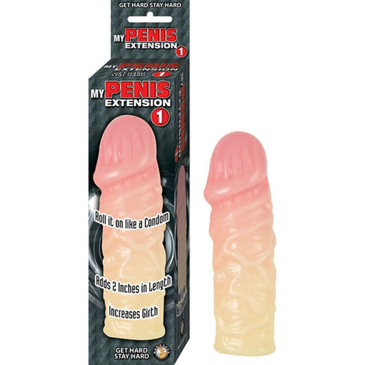 My Penis Extension 1 - Flesh NW2698-1