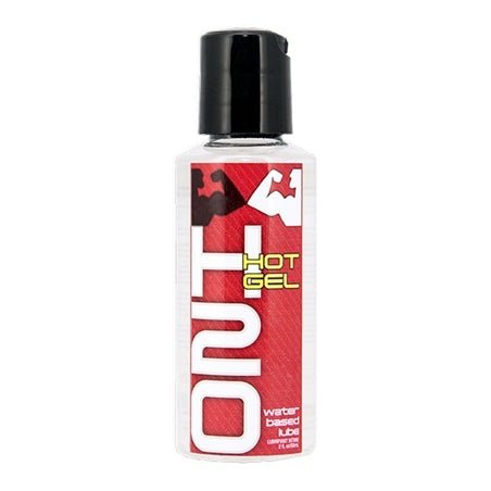 Elbow Grease H2O Hot Gel - 2.4 Oz. EGGH02