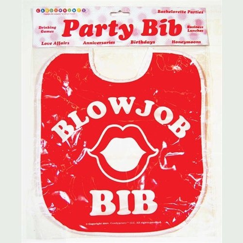 Blow Job Bib CP-646