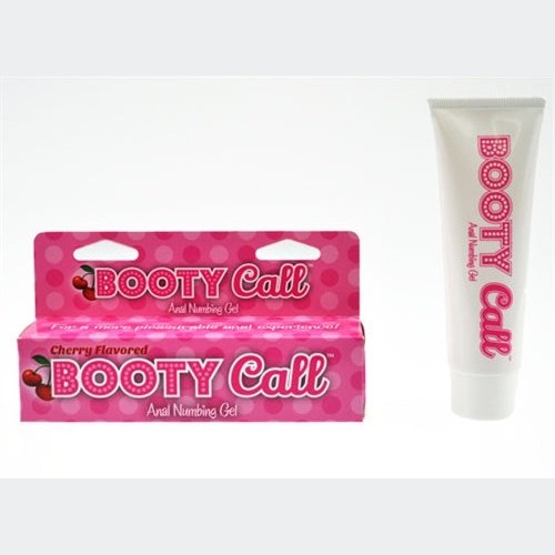 Booty Call Anal Numbing Gel - 1.5 Fl. Oz. LG-BT303