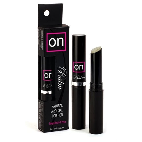 On Natural Arousal Balm for Her - 0.75 Oz. SEN-VL190