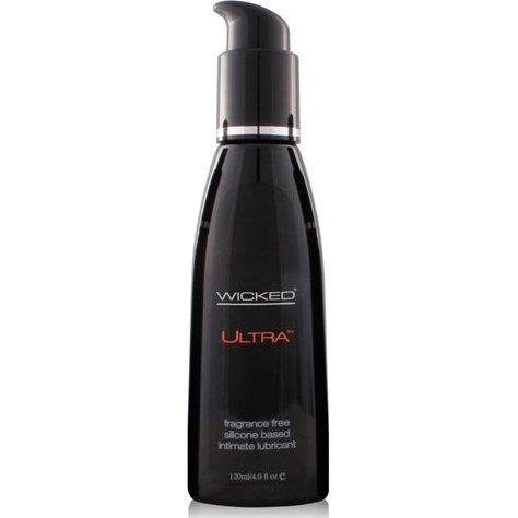 Ultra Silicone Lubricant - 4 Fl. Oz. WS-90504