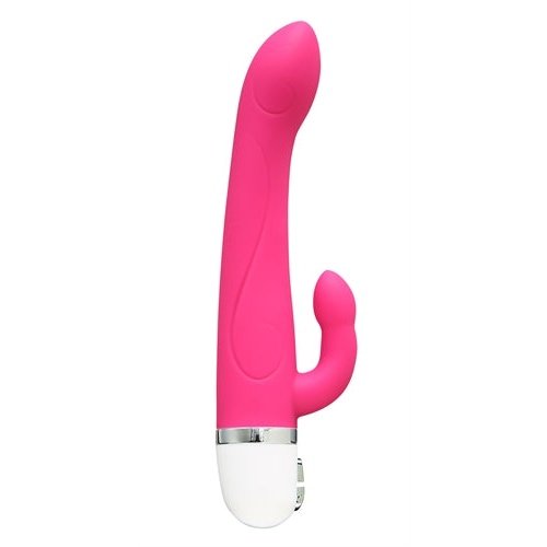 Wink Vibrator G Spot - Hot in Bed Pink VI-P0202HPNK