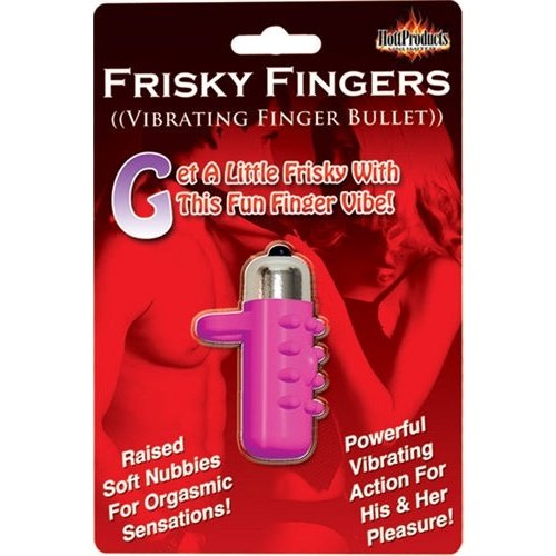 Frisky Fingers - Magenta HTP2174