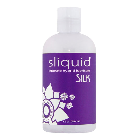 Naturals Silk - 8.5 Fl. Oz. (251 ml) SLIQ019