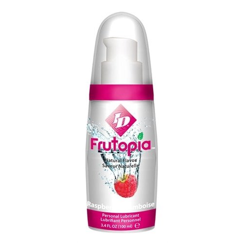 ID Frutopia Natural Flavor - Raspberry 3.4 Oz ID-TRE-10