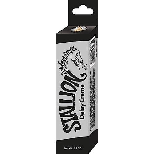 Stallion Delay Creme - .5 Oz. NW0318-1