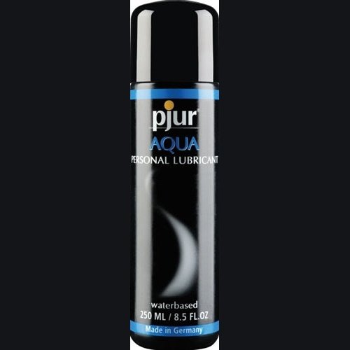Pjur Aqua - 8.5 Fl. Oz. 250ml PJ-WEF60061