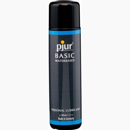 Pjur Basic Water - 3.4 Fl. Oz. 100 ml PJ-PBW61041