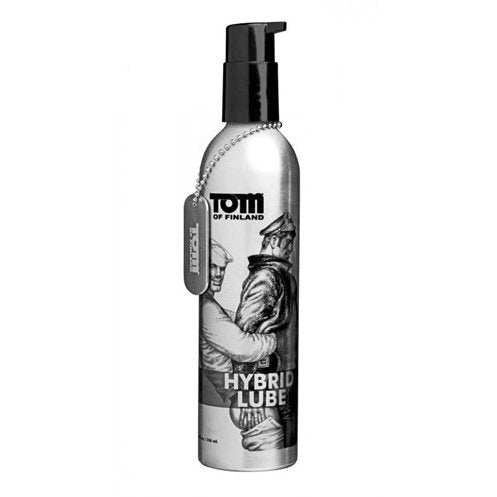 Tom of Fin Hybrid Lube 8 Oz TOF-TF4781