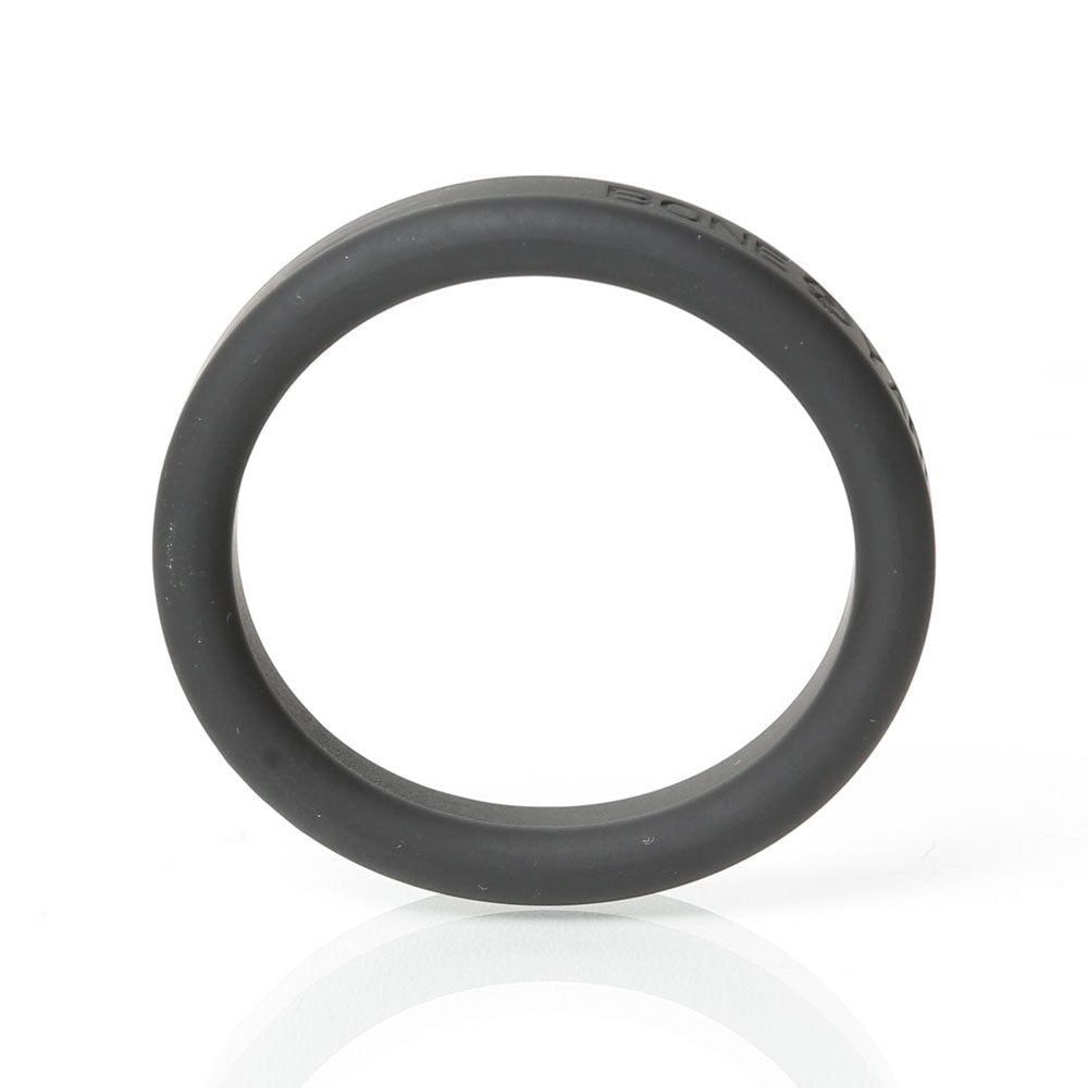 Boneyard Silicone Ring 45mm - Black BY-0145