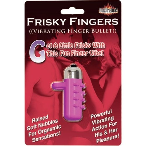 Frisky Fingers - Purple HTP2175